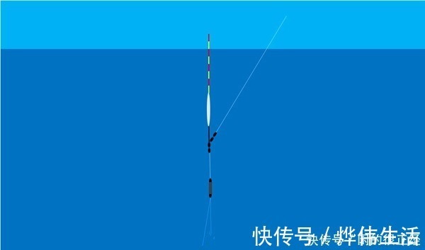 钓鱼调漂技巧:调四钓二,调五钓三,调二钓四,有哪些区别?