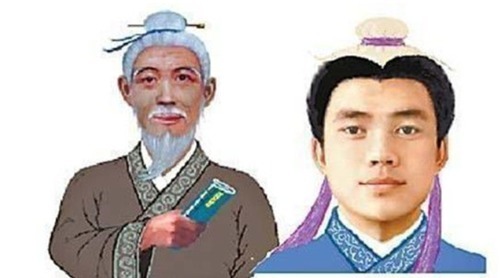 女明星|科技还原古人样貌:曹操的脸让人感到不适,汉朝女子酷似一女明星