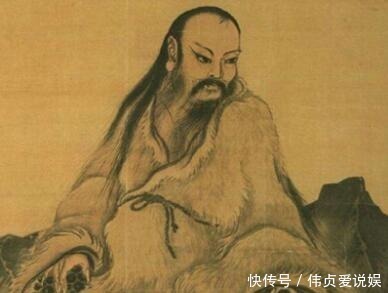 少女踩中一巨人脚印,结果意外怀孕诞下一子,影响中国数千年