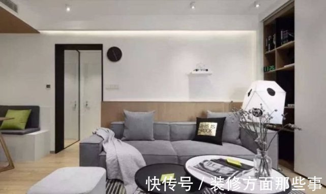 洁净|80平现代简约风将温馨和浪漫做得满满,让人放松心情