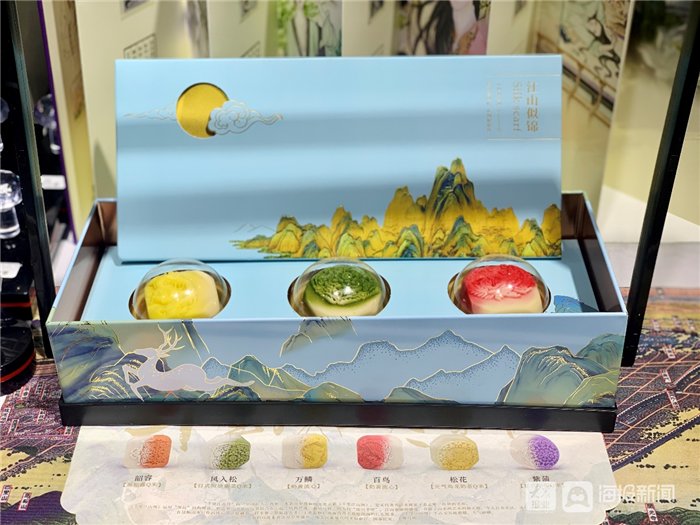 章丘|“济南味儿”十足！“二安”邮票、章丘铁锅亮相济南展厅