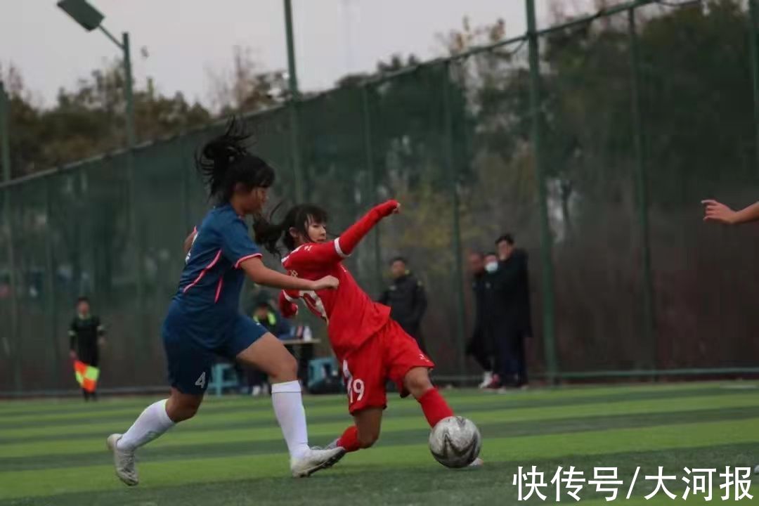 特色学校|郑州：265所全国足球特色学校，有女足队员的占64%