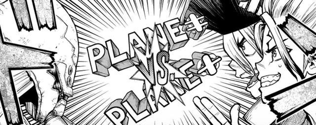 石纪元飞机空战开始,龙水果然天才