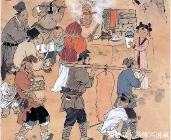 李甲|俗语:“仗义每多屠狗辈”,什么意思?后面还有一句,你知道吗?