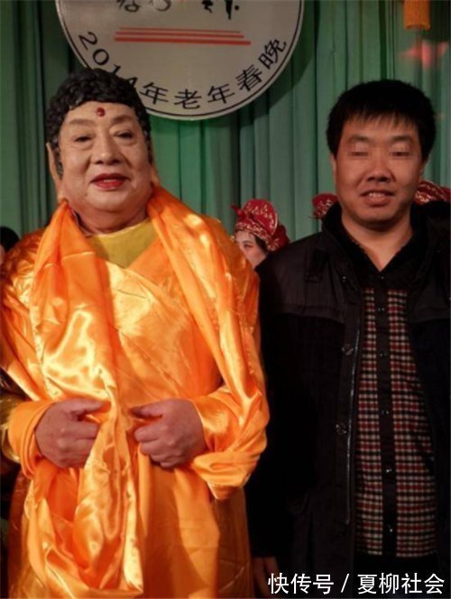 扮演者#他是《西游记》如来佛祖扮演者,去泰国买佛像,才看到上面是自己