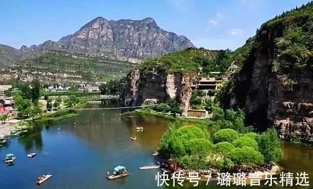 景区|藏在北京的“绝美”景区，有山有水人还不多，距市区大约60公里