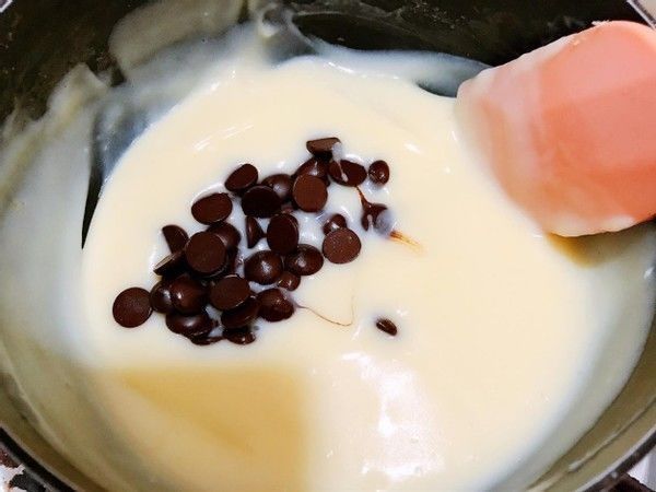 馅料|馅料十足的冰面包,面包的创意新吃法,好做又好吃