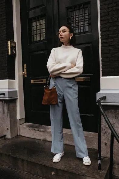 换季千万别乱穿！这50套穿搭模板，好看到犯规！！