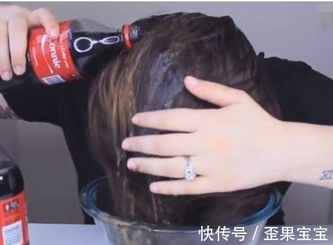 可乐|女子可乐洗头,闺蜜说她败家,一年后纷纷效仿!
