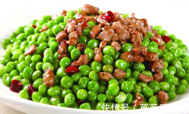 开学|孩子吃的绿色菜,春季当令蔬菜,清香爽口,补充维生素长高个