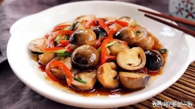 红椒|吃一次就念念不忘的几道家常菜，喷香诱人，解馋下饭，真棒