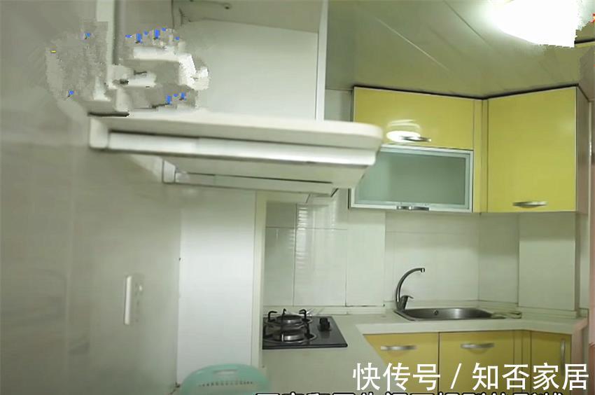 浴室|遇到“风筝房”怎么办?客厅像蜡笔,厨房卫生间是个大转角,服了