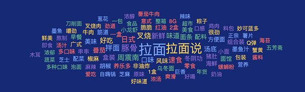 外卖|?外卖能干掉方便面？！你想多了……