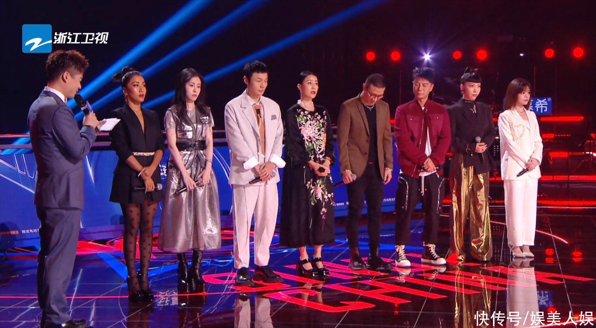 金曲獎|《中國好聲音》首播顯尷尬，曾贏過林俊杰的韋禮安，卻只獲得2轉(zhuǎn)