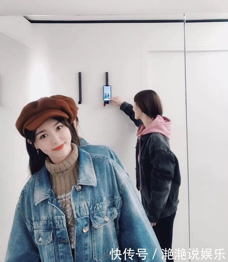 新年来点“可口”妆容看看钟楚曦的美妆教程,真的是干货满满啊