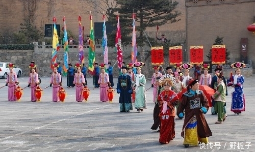 院落|清朝皇帝老师的家，院落十六座，房屋六百四十间，面积三万多平方