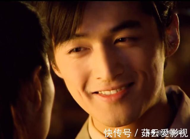 桃花眼@这6位男星“桃花眼”太美了!含情脉脉中透着灵动,天生自带苏感