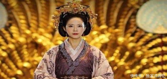女人|王朝两个二婚女人,一个成就王朝70年,一个断送210年王朝!