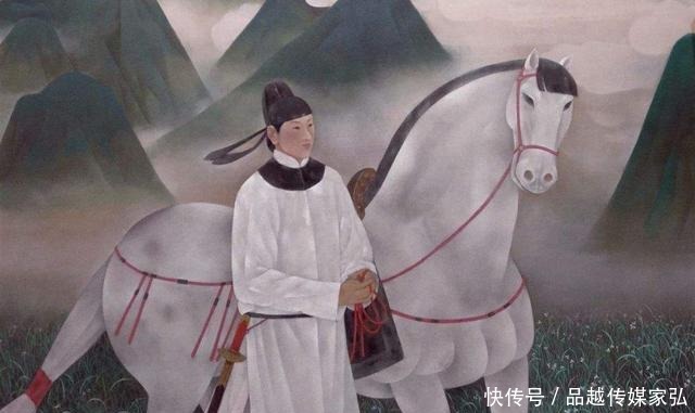 又见五陵少年:鲜衣怒马,仗剑游侠,快意人生,大唐江湖的少年感