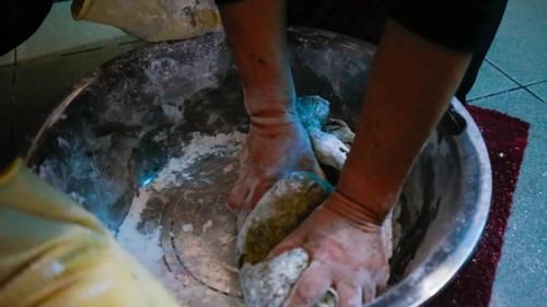 农历二月艾草飘香！带你品尝中堂传统水乡美食