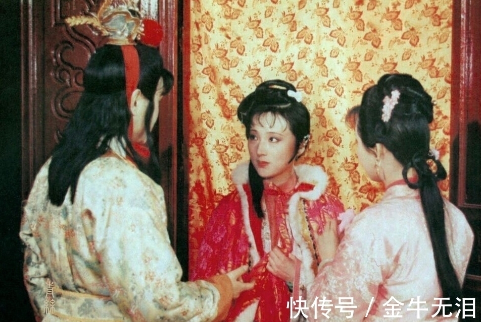 林黛玉&宝钗进贾府后犯的错误,成了薛姨妈的心病,也是金玉良缘的绊脚石