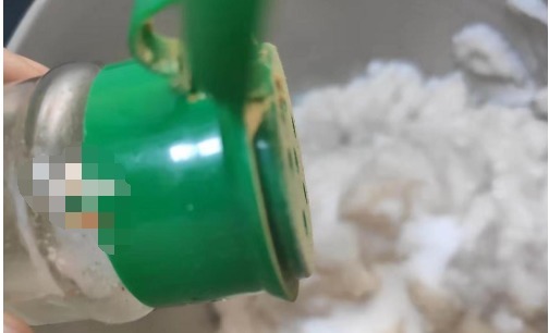 葱姜水|这菜可以提前做好,我一做就是一大锅,烫一烫就上桌