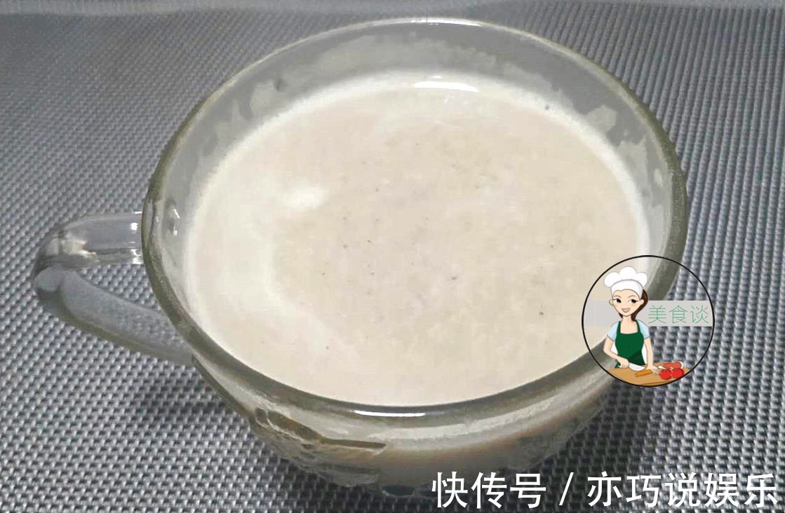 同样是喝豆浆，这样搭配气血双补，每天喝1碗，女人40岁不显老