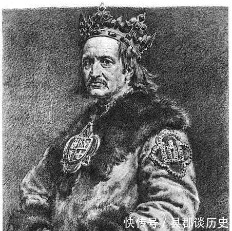 联姻|12岁女王的勇敢联姻,造就波兰·立陶宛联邦称霸东欧三百年