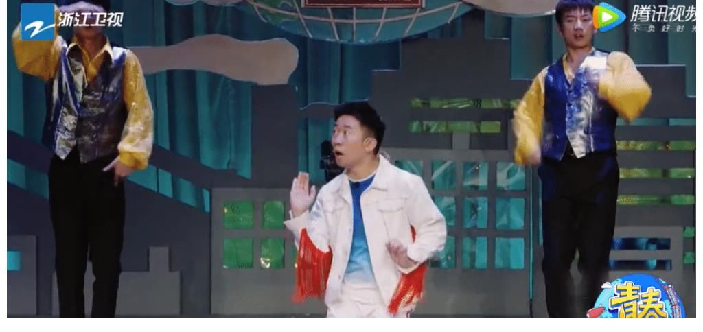 《青春環(huán)游記3》第5期，節(jié)目組利用楊洋制造熱度，卻在3點(diǎn)上輸了！