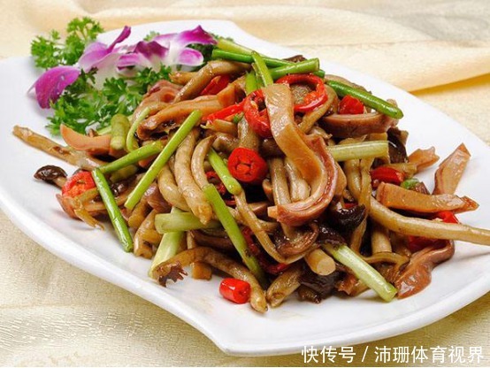 翻炒片刻|解馋又开胃的几道家常菜,家庭聚会少不了,人人夸我手艺好!