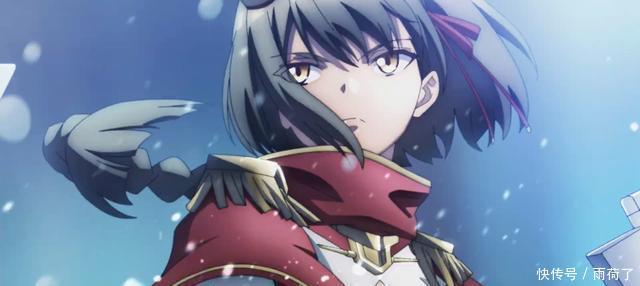 登场|碧蓝航线永夜幻光动画PV详解 皇家女仆团的荣耀 英仙座全程掉线!