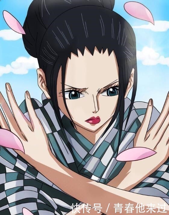 头巾|草帽团众人的隐藏绝招，路飞不是五档，山治不是踢技和战斗服