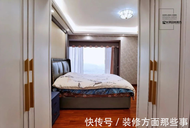 轻奢风|美翻了!146㎡简欧轻奢风,尽显简欧风范!