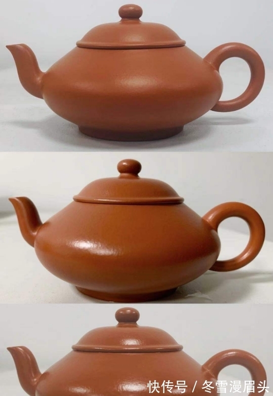 紫泥#不同紫砂泥料的特性效果对比