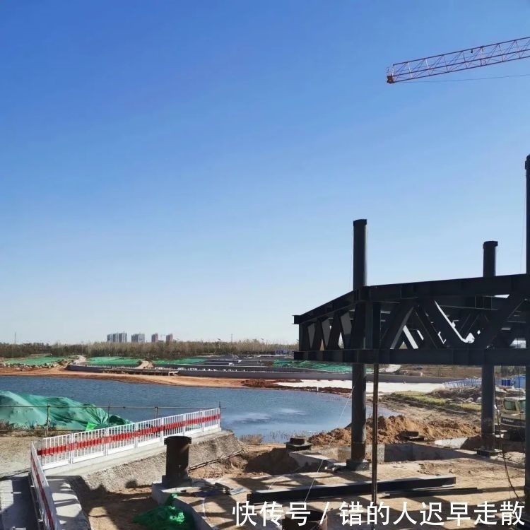 明年河北园博会将在唐山举办,一起看看到目前为止建的怎么样了!