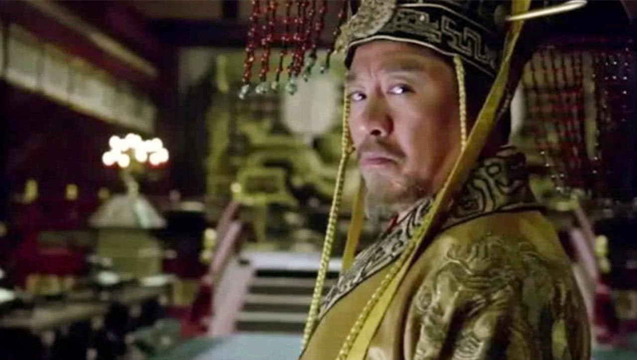 饿身|萧衍:贵为皇帝却热衷做和尚,富有四海却因饿身死!