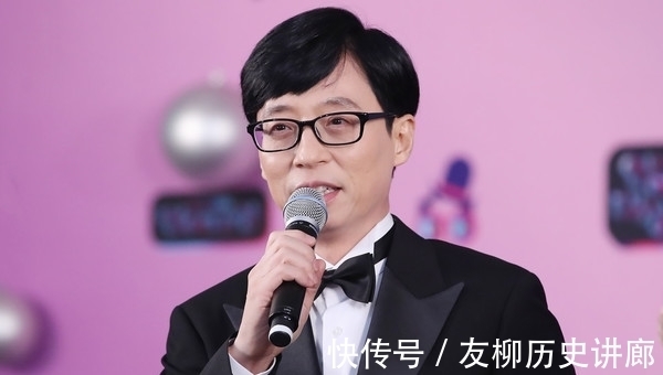 刘在石|刘在石签约Antenna Music,柳熙烈成为他的新老板