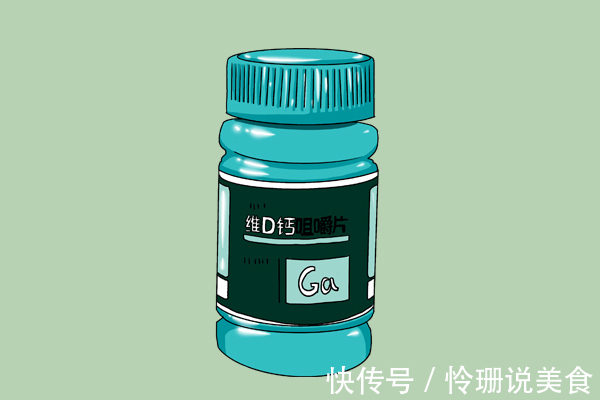 补充|吃钙片,啥时候吃效果最好食补和药补,哪个更好告诉你答案