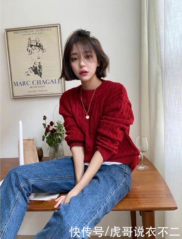 韩系早春穿搭太让人惊艳了，这些单品百搭又时髦，怎么穿都好看