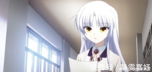 re:从零开始的异世界生活|盘点动漫中那些白发美少女,最让你心动的是谁