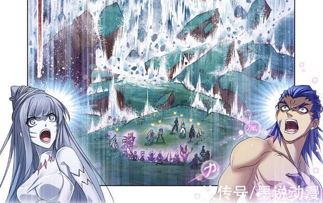 波赛|斗罗大陆波赛西仍旧没有行动,海魂兽大量死亡,海之灾厄是什么