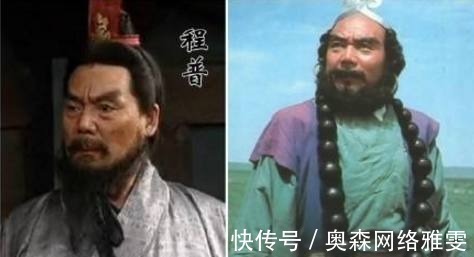 郭家庆&老版《三国演义》其实是这些人出演的,我看到的时候都吓一跳!