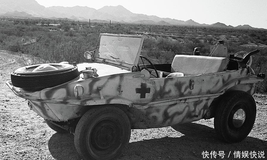 希特勒|纳粹一手扶起来的品牌,大众汽车在二战时那些事儿