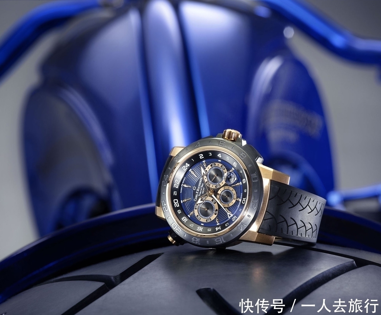 bucherer 这个女生初见时没有那么惊艳，却不知为啥越看越上头