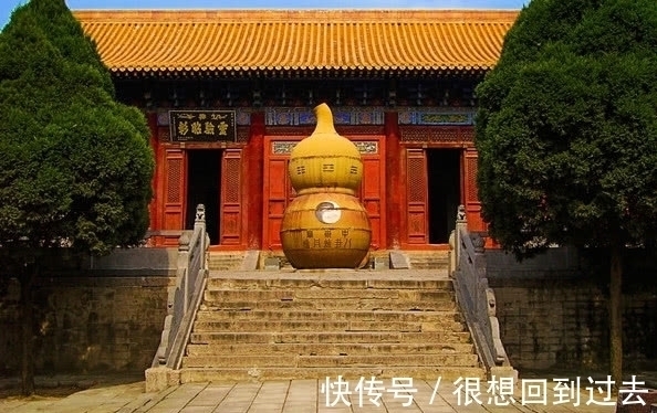 少林寺|我国最“可怜”的寺庙：地位比少林寺高，可是名气却没有少林寺大