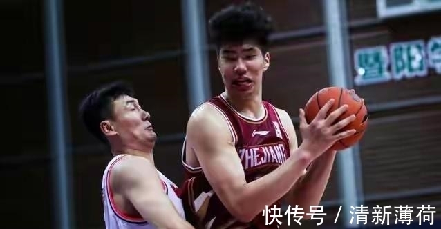 余嘉豪|比肩姚明?超新星余嘉豪未来分析:下限刘传兴、上限王哲林