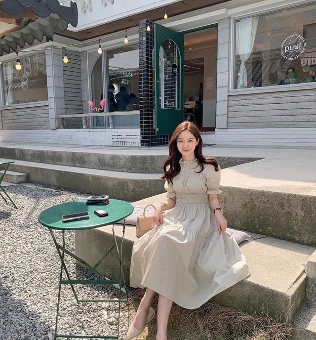 夏日|复古优雅的连衣裙单品,会不会成为你的夏日最爱