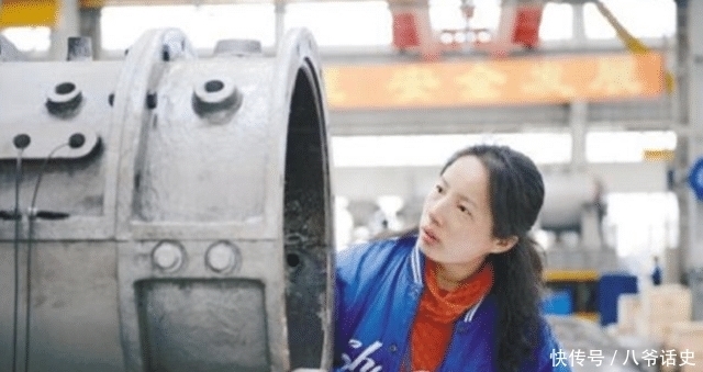 姜研|37岁女工程师姜研,5年打破美德日技术垄断,为国家省50亿