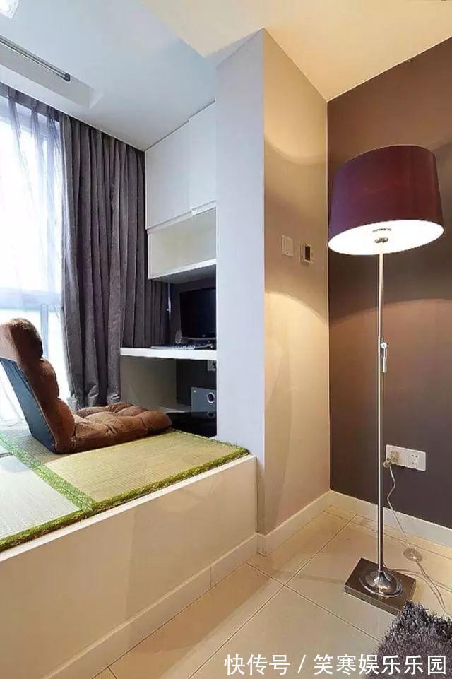 收纳|不管房子多大,家里要是装一个这样的榻榻米,真好用!