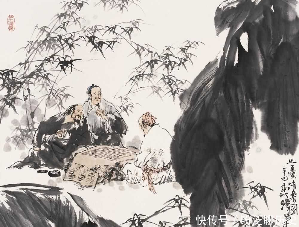 戴笠|孔子:看人有诀窍,识人有3法